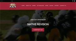 Desktop Screenshot of nativerevision.org